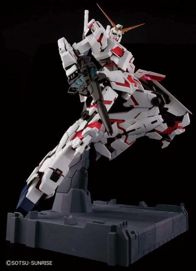 PG 1/60 UNICORN GUNDAM - imagine 7