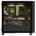 Actina 5901443346753 PC Intel® Core™ i5 i5-14600KF 32 GB DDR5-SDRAM 2 TB SSD AMD Radeon RX 7800 XT Midi Tower Black - imagine 3