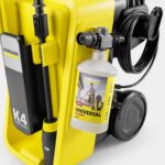 Kärcher K 4 Comfort Premium Home pressure washer Upright 420 l/h 1800 W Yellow - imagine 6