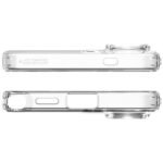 Case Spigen Liquid Crystal for Samsung Galaxy S26 Ultra crystal clear - imagine 5