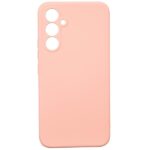 Beline Silicone Case Samsung A54 5GA546 Rose Gold - imagine 2