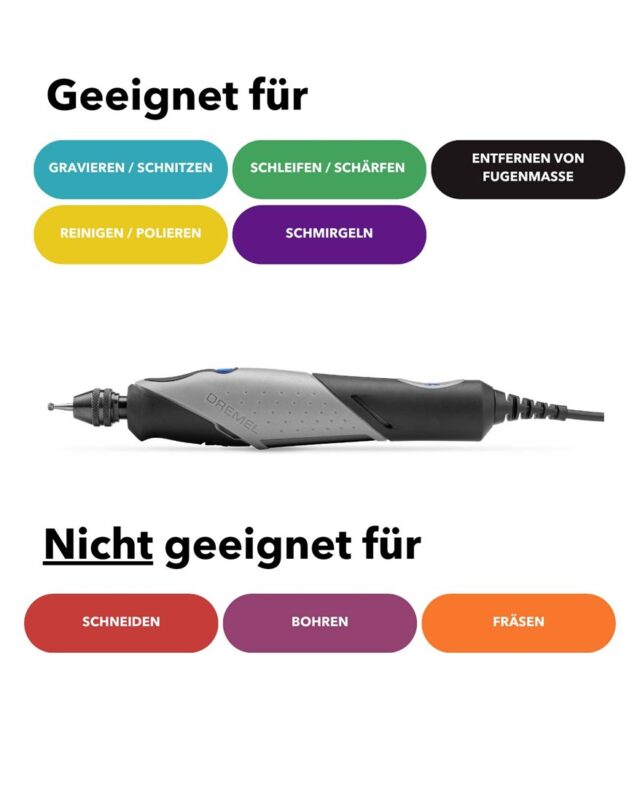 DREMEL LATHE TOOL 2050 Stylo+ - imagine 7