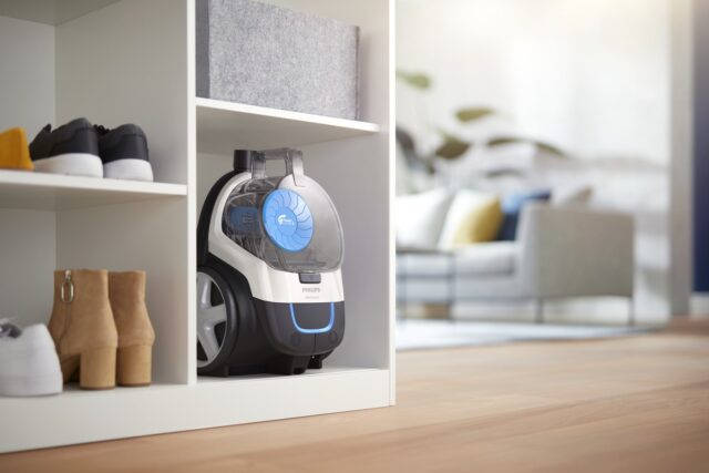 Philips 3000 series Bagless vacuum cleaner 900 W PowerCyclone 5 - imagine 9