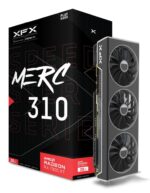 XFX Speedster MERC310 Radeon RX 7900 XT Grafikkarten (RX-79TMERCU9) (RX79TMERCU9) - imagine 7
