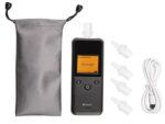 Tracer BreathEZ-2B Semiconductor Breathalyser  Black - imagine 4