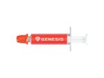 GENESIS SILICON 701 heat sink compound Thermal grease 0.5 g - imagine 4