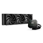 K COOLER Wasserkühlung Deepcool Spartacus 360 LCD black - imagine 9