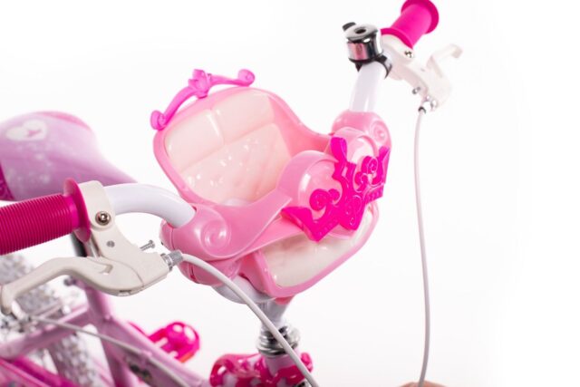 Children's bicycle 14  Huffy 24371W Disney Princess - imagine 3