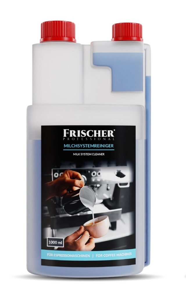 Frischer milk system cleaner 1l - imagine 2
