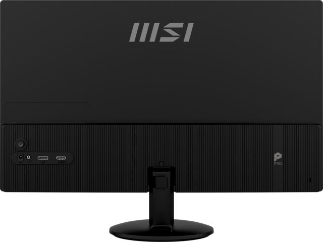 MSI Pro MP242L computer monitor 60.5 cm (23.8 ) 1920 x 1080 pixels Full HD LCD Black - imagine 7