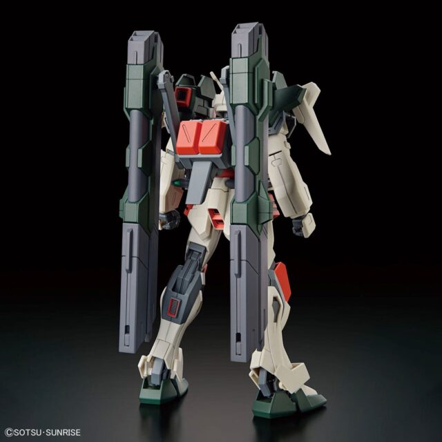 HGCE 1/144 LIGHTNING BUSTER GUNDAM - imagine 4