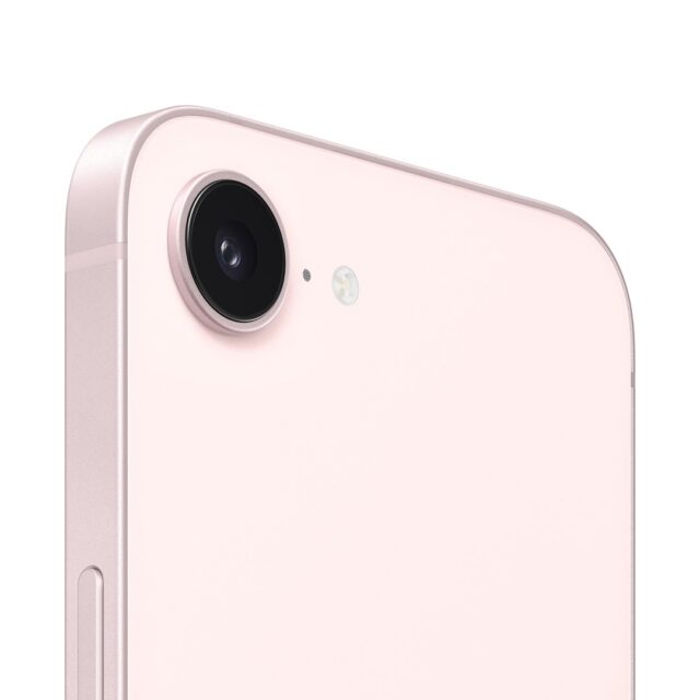Apple iPhone 17e 256GB Soft Pink - imagine 2