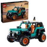 LEGO TECHNIC 42227 Jeep Wrangler Rubicon SUV