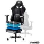 Fotel gamingowy Diablo Chairs X-Player    2.0 King Size czarny - imagine 4