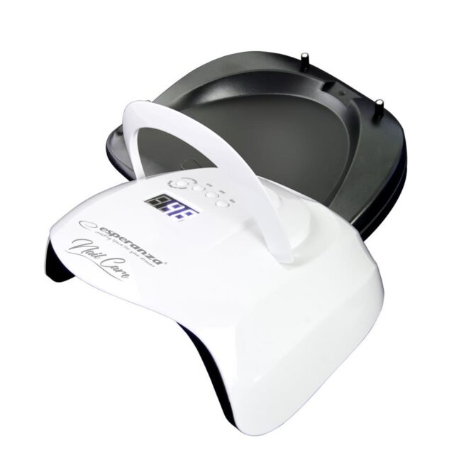Esperanza EBN007 nail dryer 80 W UV + LED - imagine 7