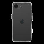 Tactical TPU Kryt pro Apple iPhone 16e Transparent