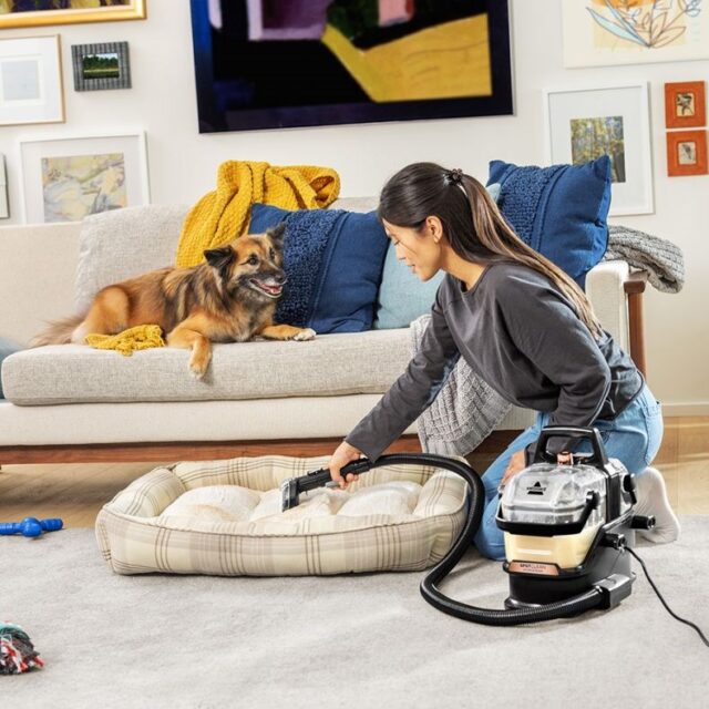 BISSELL SPOTCLEAN  HOOVER 3700N - imagine 3