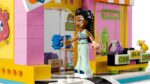 LEGO FRIENDS 42614 VINTAGE FASHION STORE - imagine 5