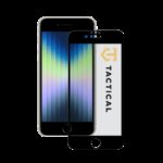 Tactical Glass Shield Privacy Stealth 5D sklo pro Apple iPhone 7/8/SE 2020/SE 2022 Black