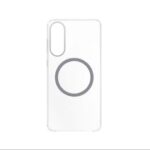 GP-FFS937YCA Samsung by Yuchuan Clear Magnet Kryt pro Galaxy S25 Edge Transparent