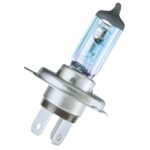 NEOLUX BLUE LIGHT H4 12 V 60/55 W, 2 SZT. - imagine 2