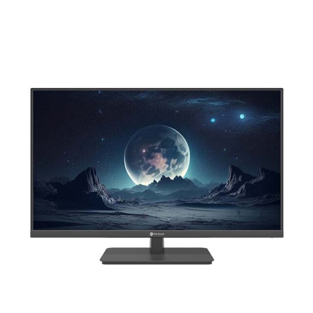 AG Neovo VA-3201 computer monitor 32  1920 x 1080 pixels Full HD LCD Black - imagine 4