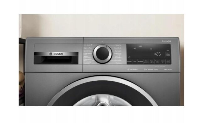 BOSCH WGG244ZCPL washing machine - imagine 2