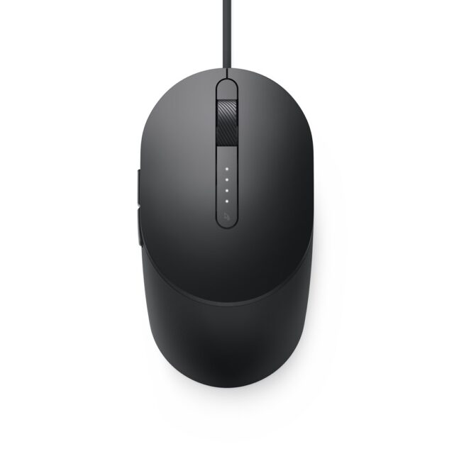 DELL MS3220 mouse Ambidextrous USB Type-A Laser 3200 DPI - imagine 3