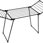 PROMIS SCOPELLO clothes dryer  extendable  black