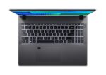 Acer TravelMate P2 TMP216-51-G2-TCO-55AL Intel Core 5 120U Laptop 40.6 cm (16 ) WUXGA 16 GB DDR5-SDRAM 512 GB SSD Wi-Fi 6 (802.11ax) Windows 11 Pro Grey - imagine 4