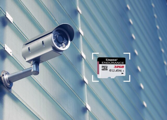 Kingston Technology High Endurance 32 GB MicroSD UHS-I Class 10 - imagine 4