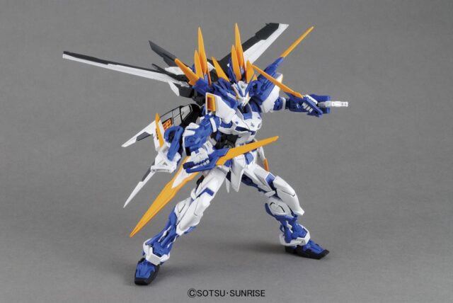 MG 1/100 GUNDAM ASTRAY BLUE FRAME D - imagine 4