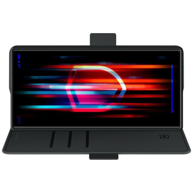 Etui 3MK Wallet Case do Samsung Gakaxy   S26 Ultra czarny - imagine 4