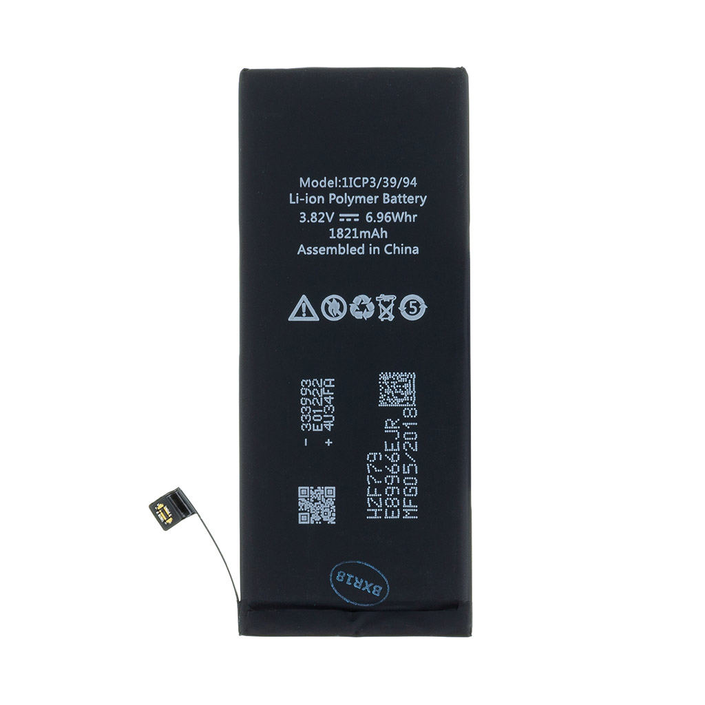 cps-a4f08d65e83774874d0d2d4164f45502-2026-03-04-21-06-43 Baterie pro iPhone 8 1821mAh Li-Ion (Bulk) - imagine 1