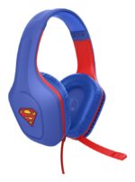 Trust GXT 415SM Zirox Headset Wired Head-band Gaming Blue  Red - imagine 3