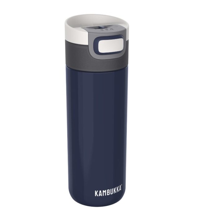 Kambukka Etna thermal mug 500ml Denim Blue - imagine 2