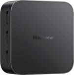 Blackview MP80 N97 16GB SSD 1TB W11 Pro - Mini PC  black - imagine 3