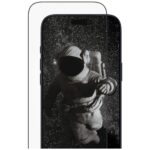 PanzerGlass Ceramic II Ultra-Wide Fit EasyAligne for iPhone 17 Pro Max - imagine 2