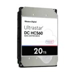WD DH HC560 20TB 512MB SATA 512E SE NP - imagine 2