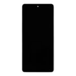 LCD Display + Dotyková Deska + Přední kryt pro Poco X5 Pro 5G