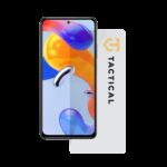 Tactical Glass Shield 2.5D sklo pro Xiaomi Redmi Note 11 Pro 5G/11 Pro+ 5G Clear