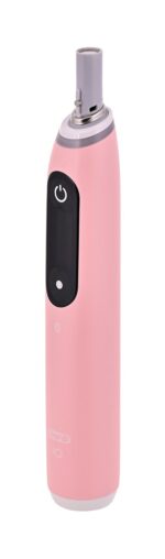 Oral-B iO Series 6 Pink Sand Luxe Edition electric toothbrush - imagine 4