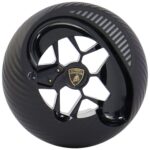 Wireless Headphones Lamborghini D1 Open Air black - imagine 2