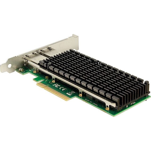 Inter-Tech Gigabit PCIe Adapter Argus ST-7214 v2.1 - imagine 2