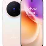 VIVO X300 16/512 Pink 16 cm (6.31 ) Dual SIM Android 16.0 5G 16 GB 512 GB 6040 mAh