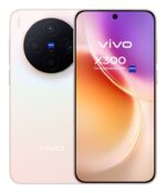 VIVO X300 16/512 Pink 16 cm (6.31 ) Dual SIM Android 16.0 5G 16 GB 512 GB 6040 mAh