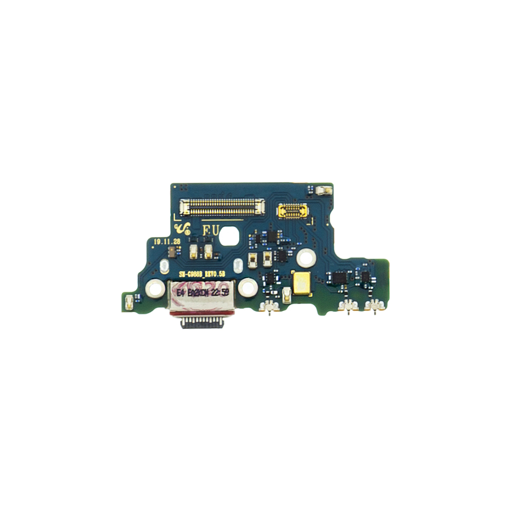 cps-a54a133ae4f0c00fc42fbc5b17704fcd-2026-03-04-21-27-41 Samsung G988 Galaxy S20 Ultra Deska vč. Nabíjecího Konektoru (Service Pack) - imagine 1
