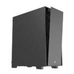 Montech AIR 1000 SILENT Midi Tower Black - imagine 7