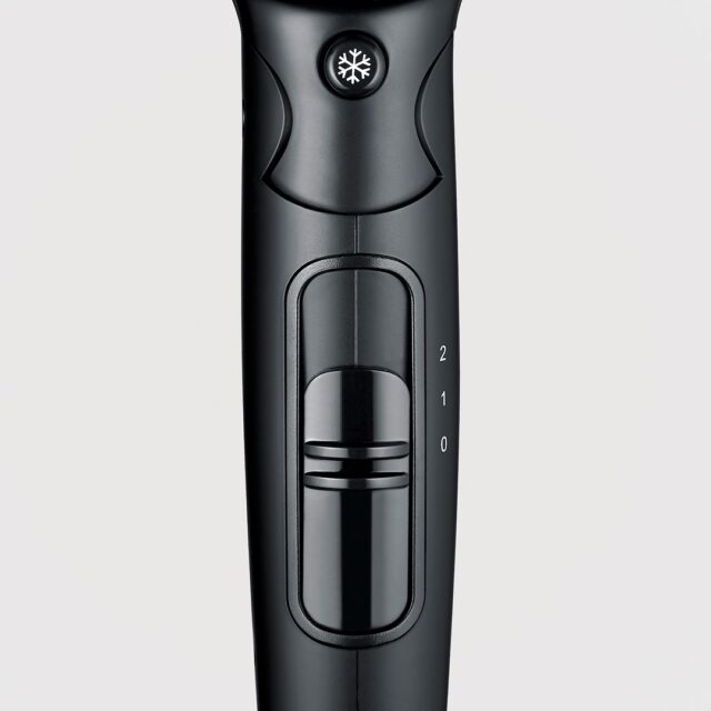 Severin HT 0159 hair dryer 1600 W Black - imagine 4