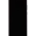 LCD display + Dotyk + Přední kryt Samsung S908B Galaxy S22 Ultra Phantom Black (Service Pack)